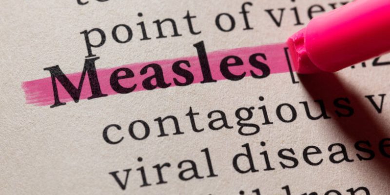 measles image